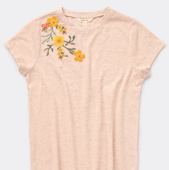 Matilda Jane Tops - NWT Matilda Jane Everything Embroidered Tee